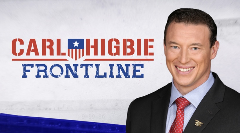 Carl Higbie Frontline